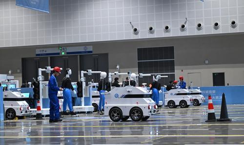 工业互联创新引领，山城重庆闪耀全国大赛